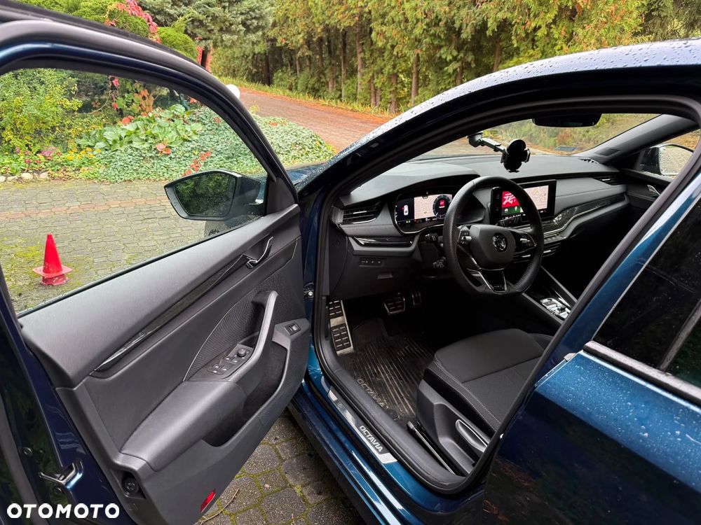 Skoda Octavia 2.0 TSI 4x4 Sportline DSG - 18