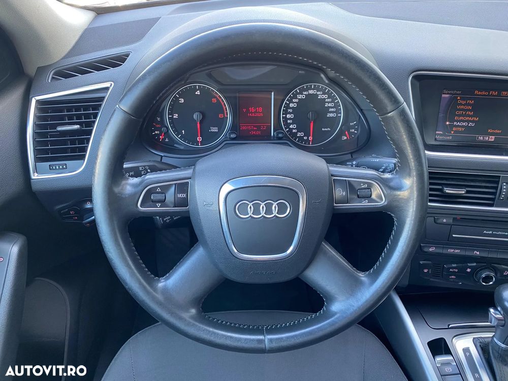 Audi Q5 2.0 TDI Quattro S-Tronic - 18