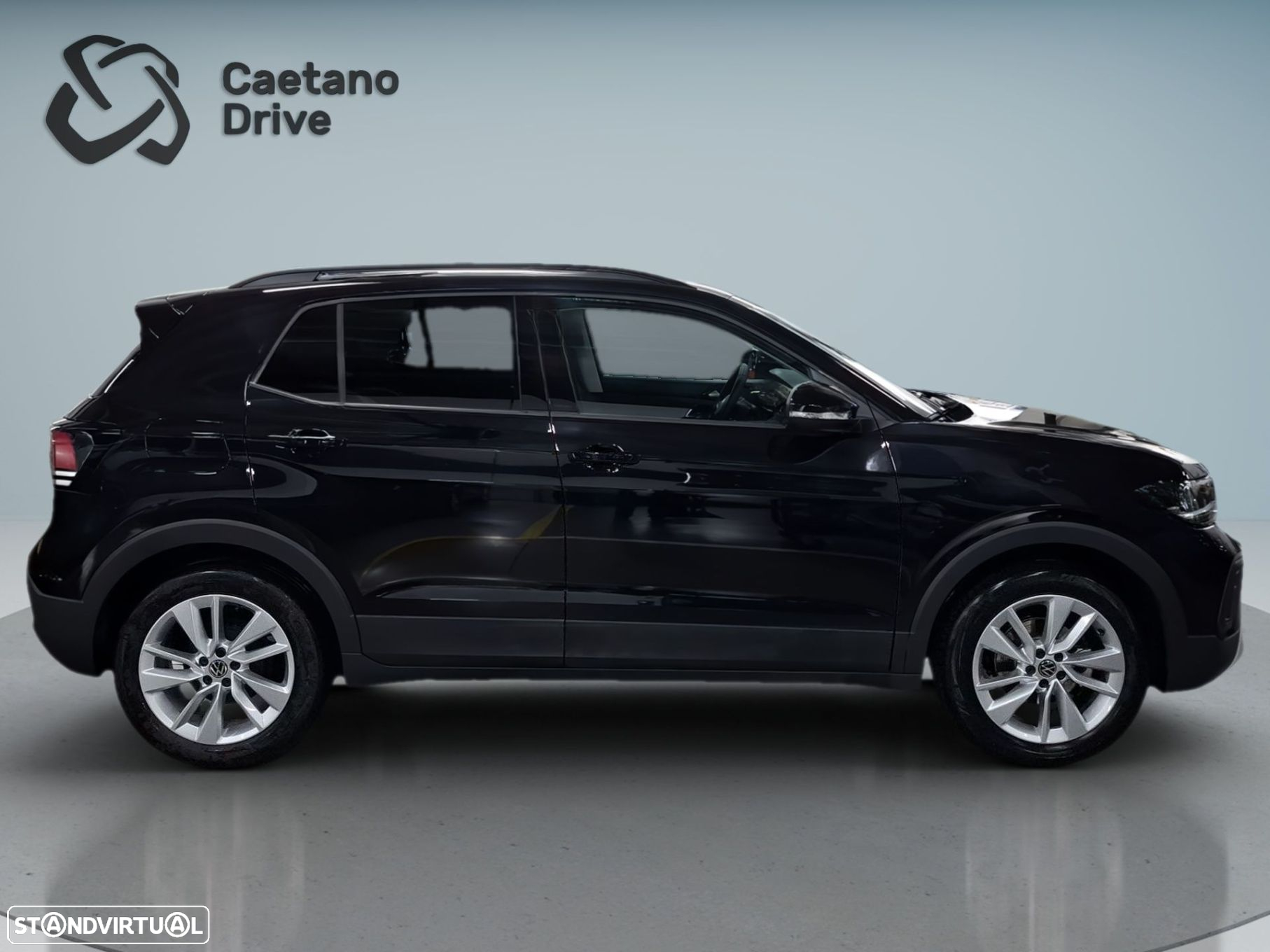 VW T-Cross 1.0 TSI Urban - 10