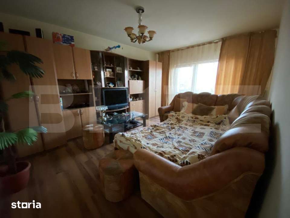 Apartament 3 camere, 64 mp, zona strazii Fabricii de Zahar — fotografia 1
