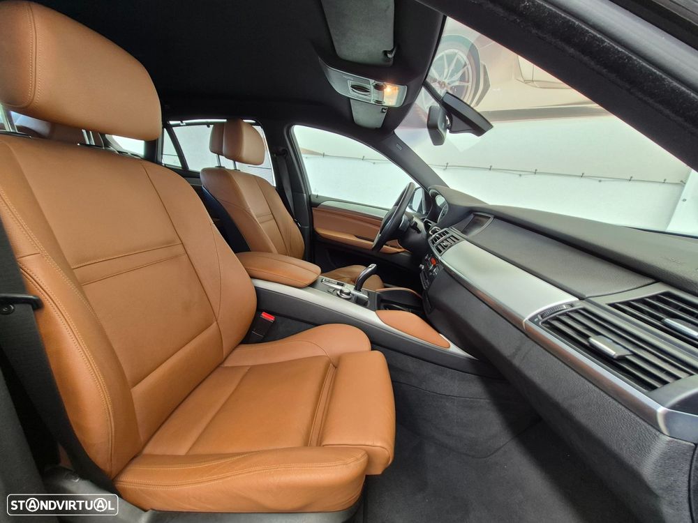 BMW X6 35 d xDrive - 22