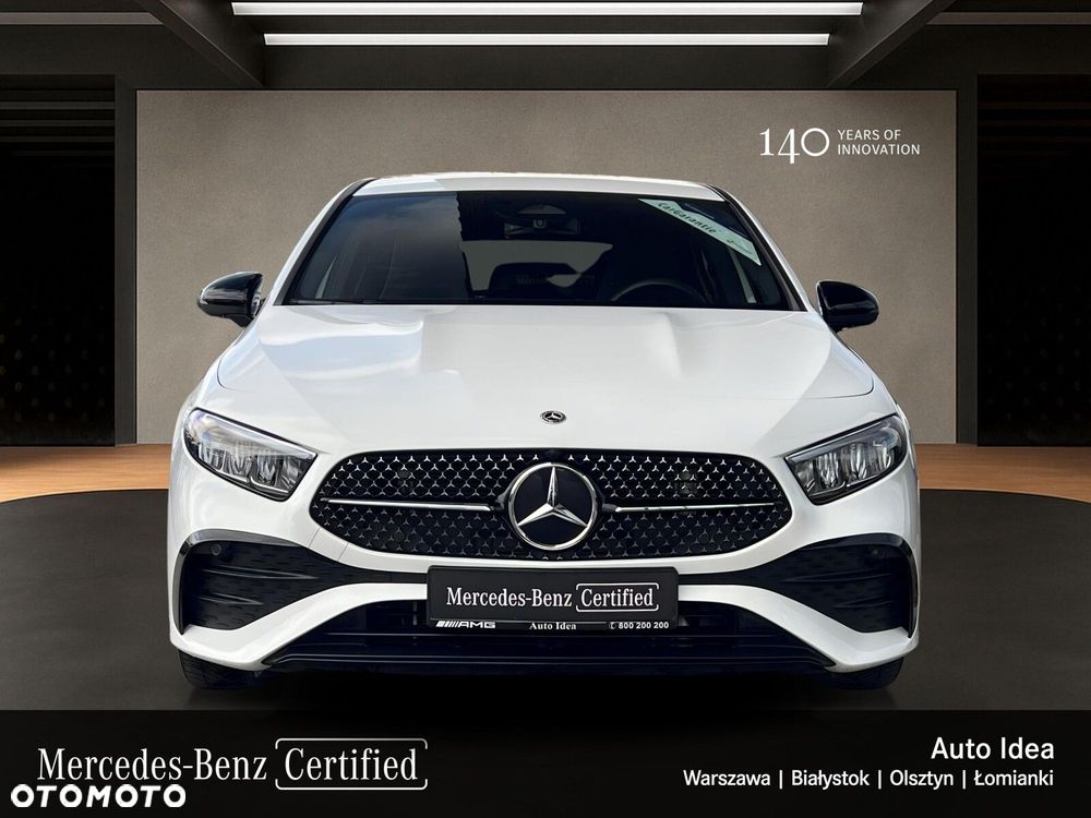 Mercedes-Benz Klasa A - 9
