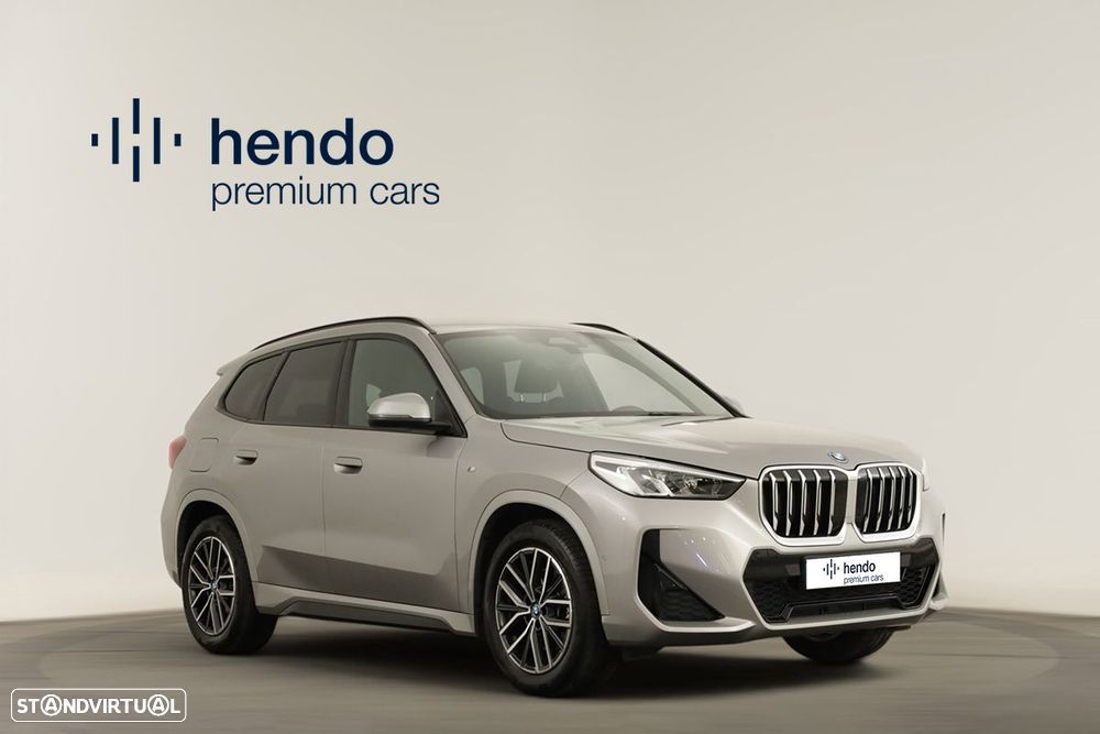 BMW X1 xDrive25e Pack Desportivo M - 2