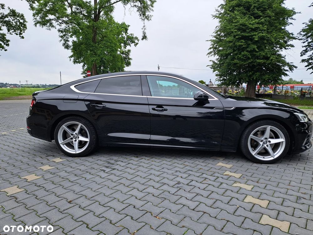 Audi A5 Sportback 2.0 TDI S tronic - 4