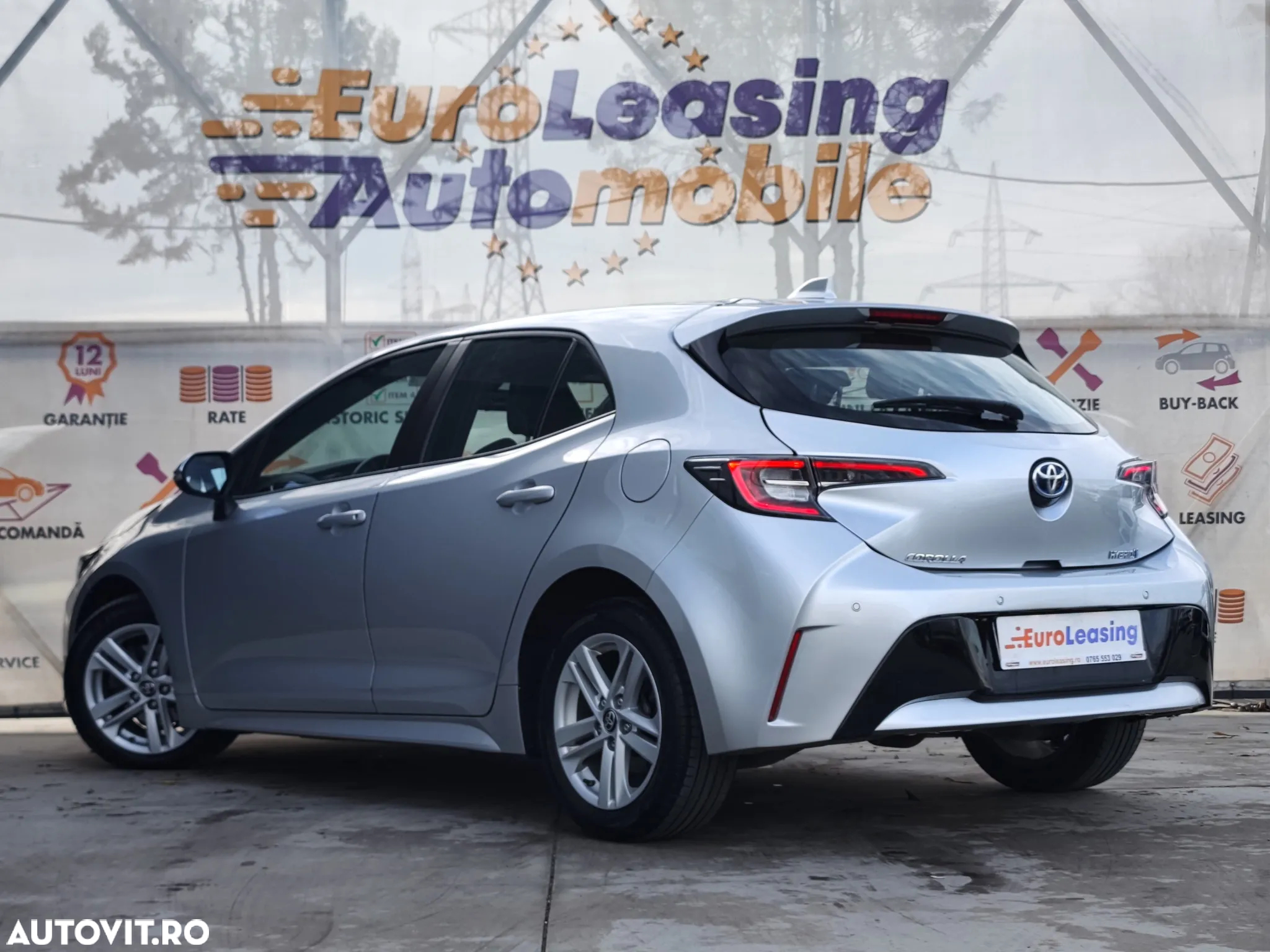 Toyota Corolla - 7