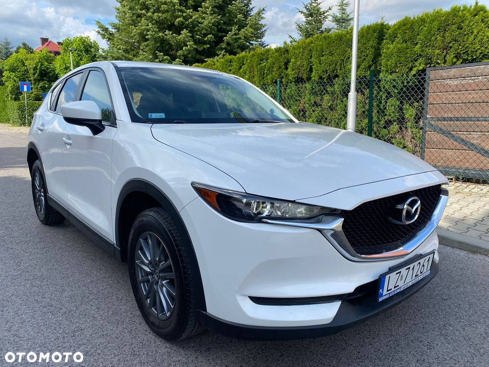 Mazda CX-5 2.5 Skypassion i-ELoop - 10
