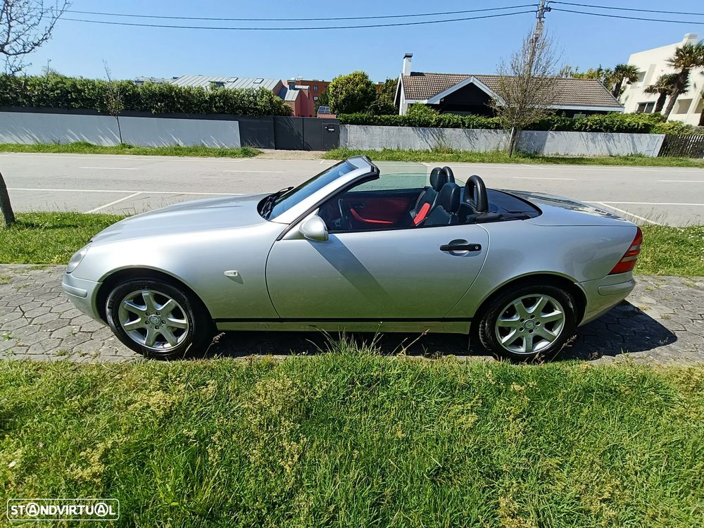 Mercedes-Benz SLK 200 Kompressor - 2