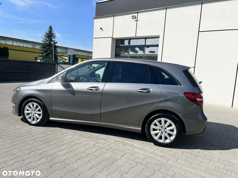 Mercedes-Benz Klasa B 180 CDI 7G-DCT - 6
