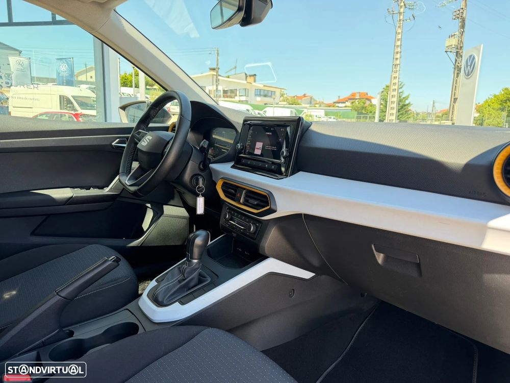SEAT Arona 1.0 TSI Style DSG - 18