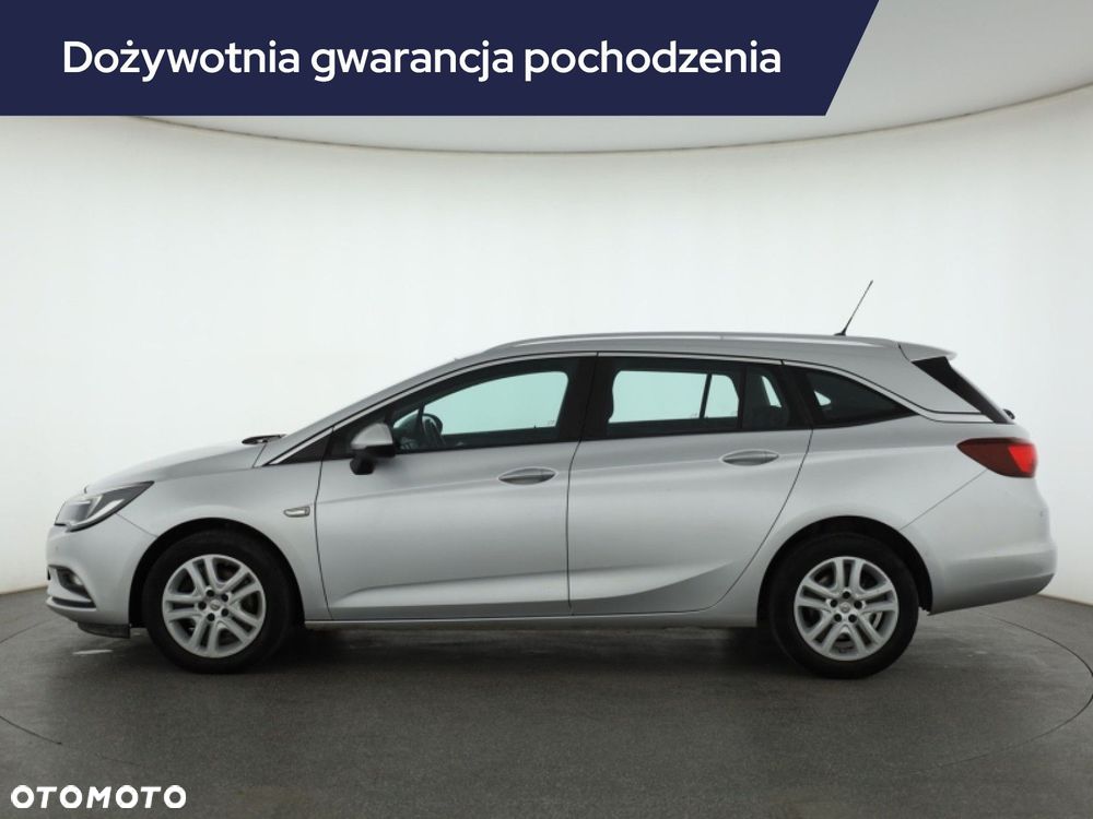 Opel Astra - 4