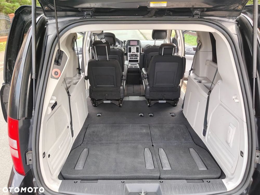Chrysler Grand Voyager 3.8 Automatik Limited - 35