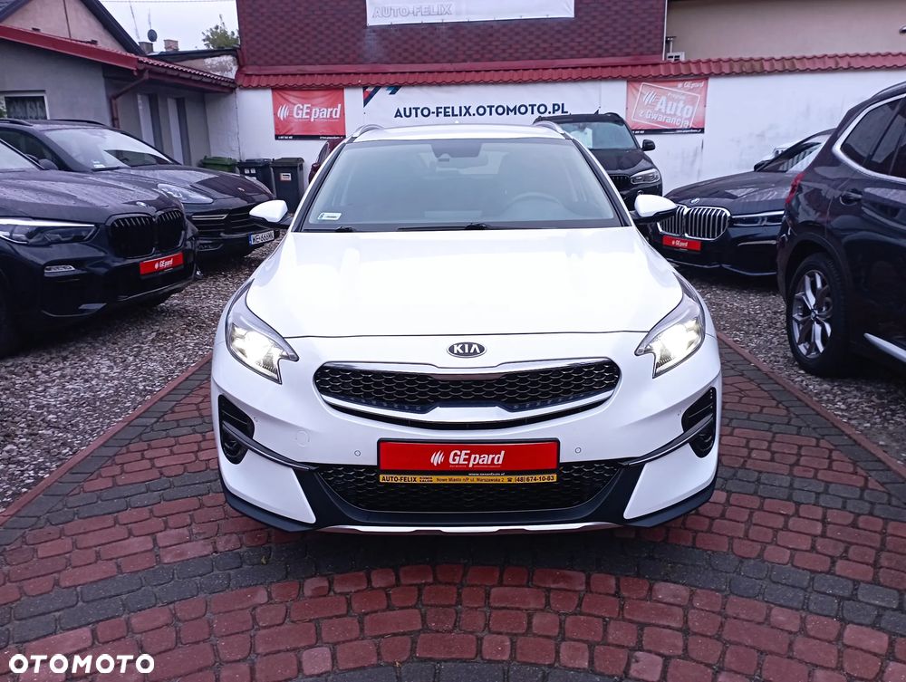 Kia XCeed 1.6 T-GDI L Business Line - 2