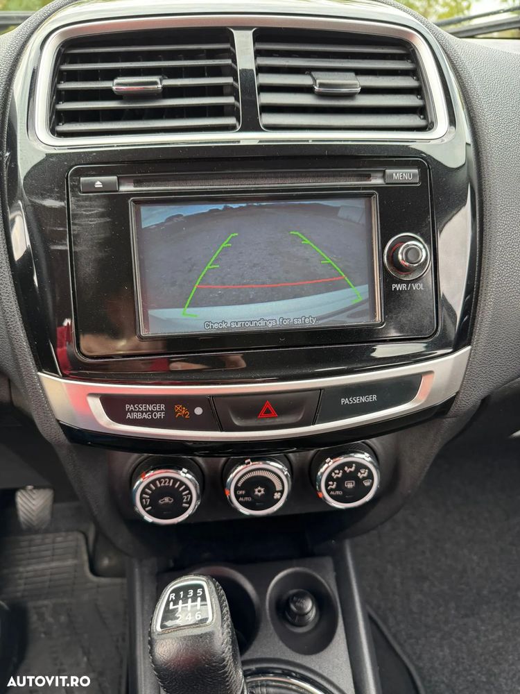 Mitsubishi ASX 1.8 DI-D 2WD Edition - 10