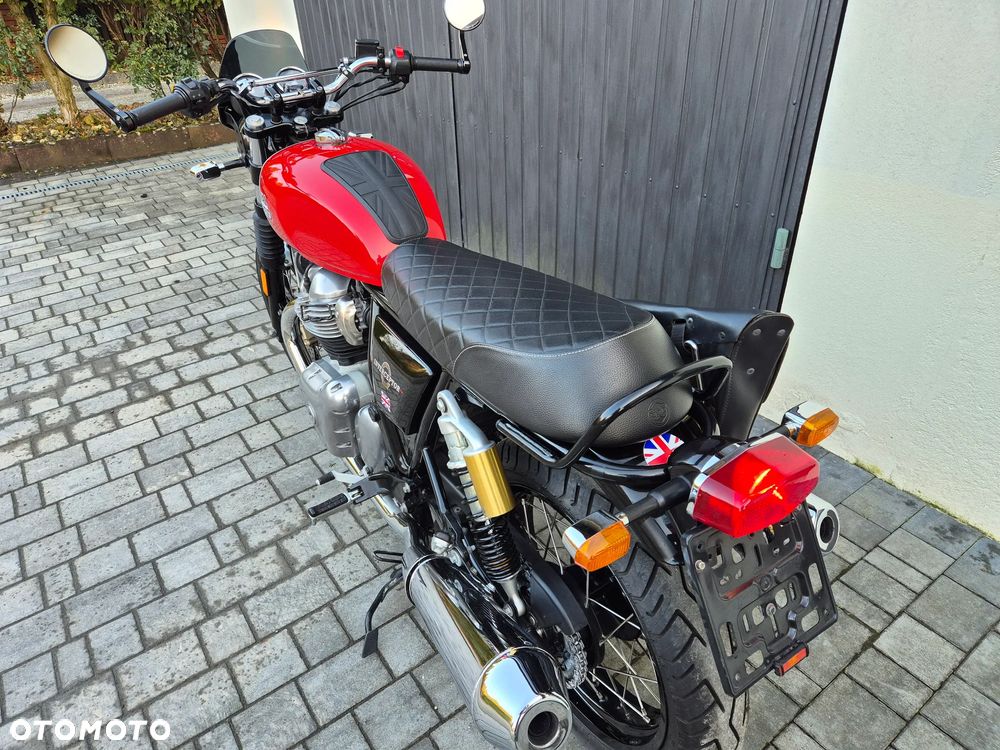 Royal Enfield Interceptor - 3