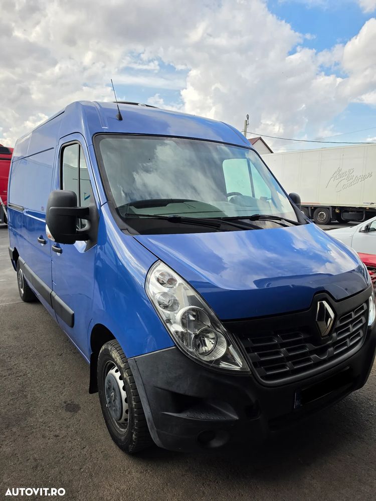 Renault Master - 1