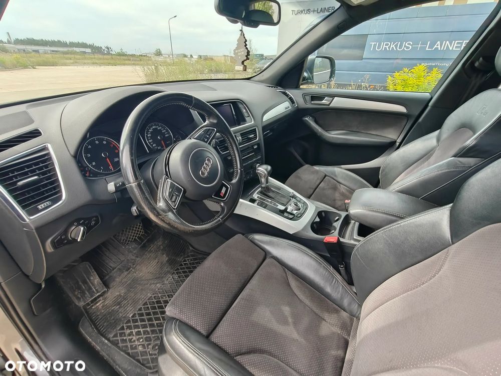 Audi Q5 2.0 TFSI Quattro Tiptr - 15