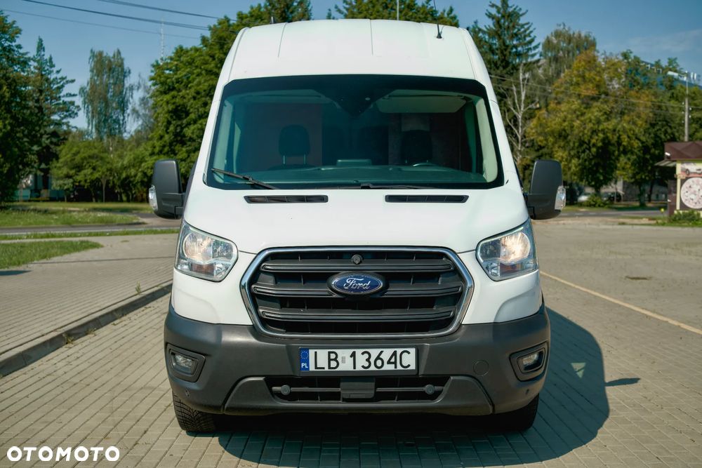 Ford Transit - 5