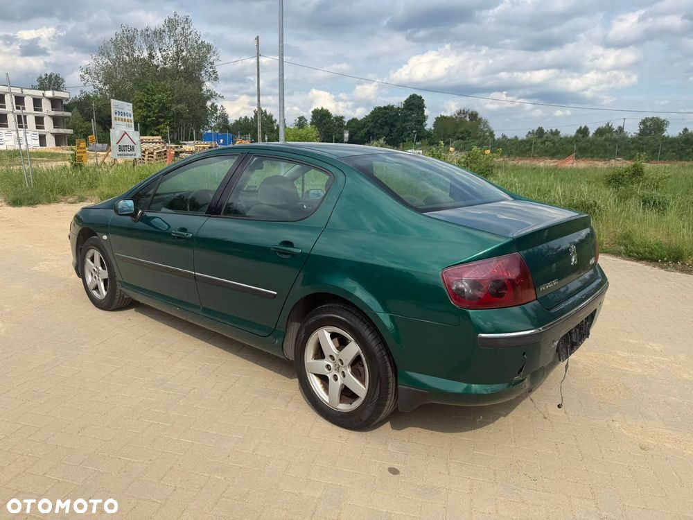 Peugeot 407 2.0 SV Executive - 5