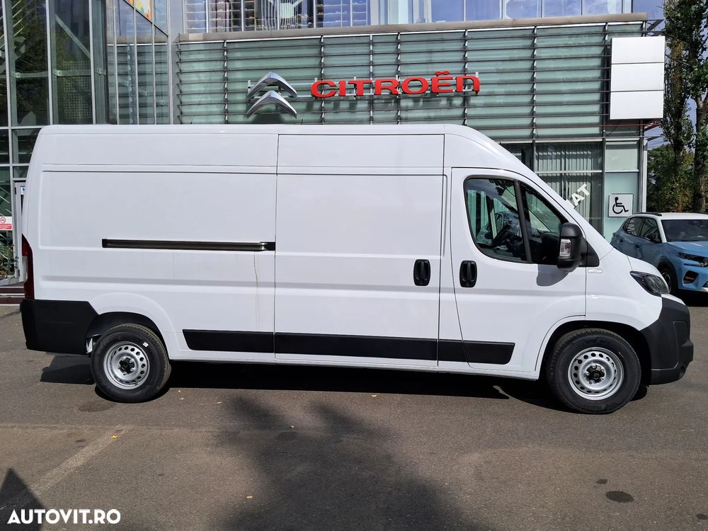 Citroën JUMPER Furgon L3H2 - 1