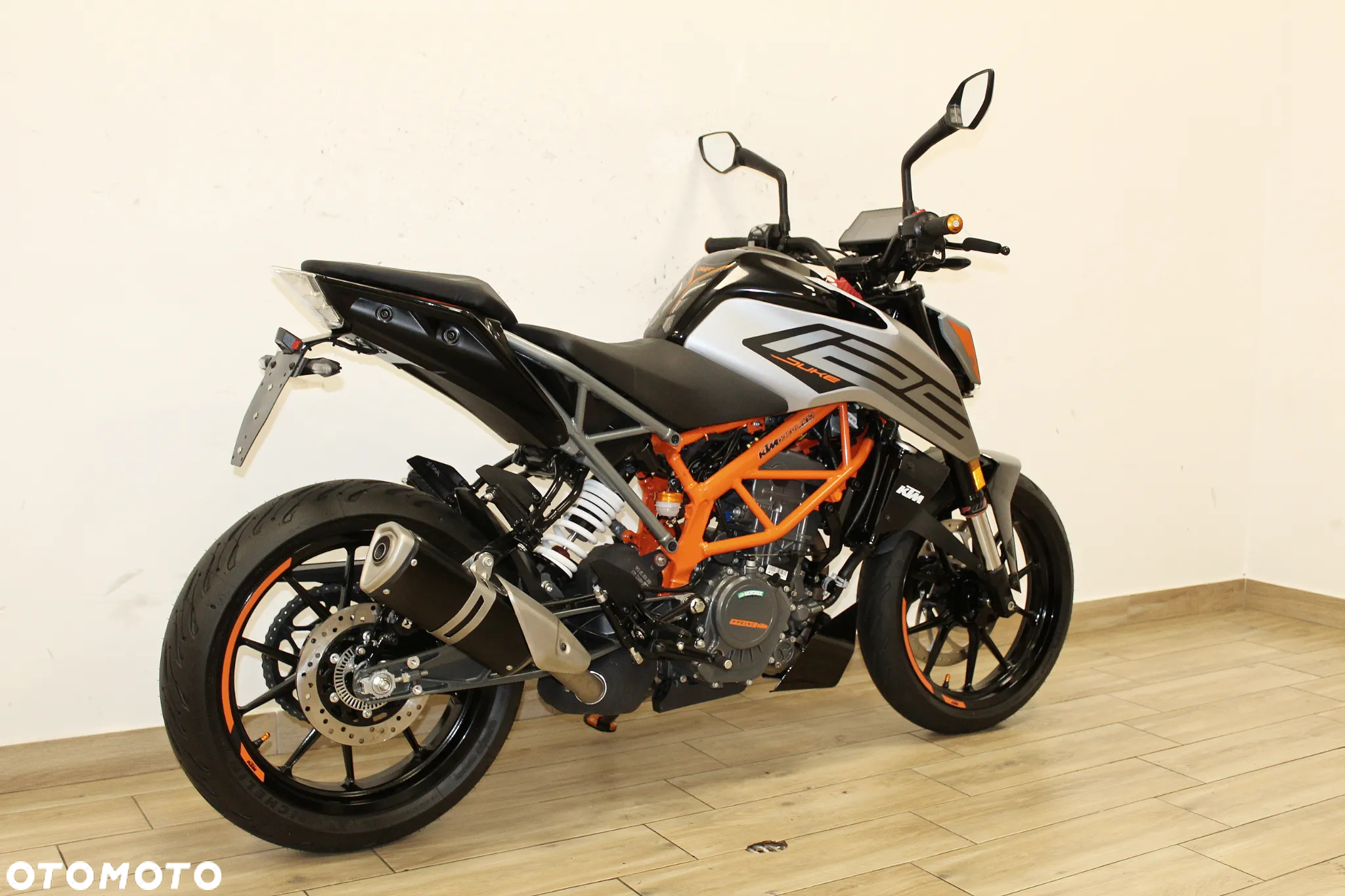 KTM Duke - 8