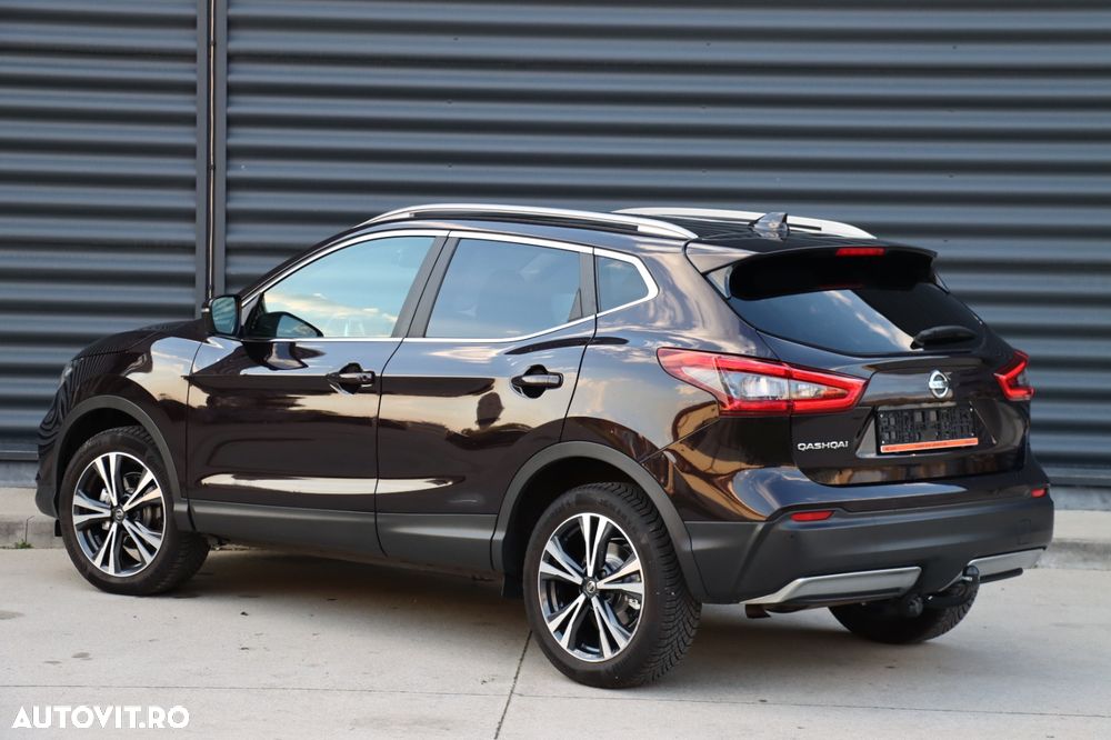 Nissan Qashqai - 4