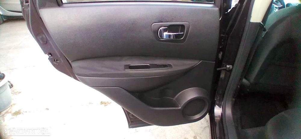 Nissan Qashqai 1.5 dCi Tekna Premium 18 129g - 21