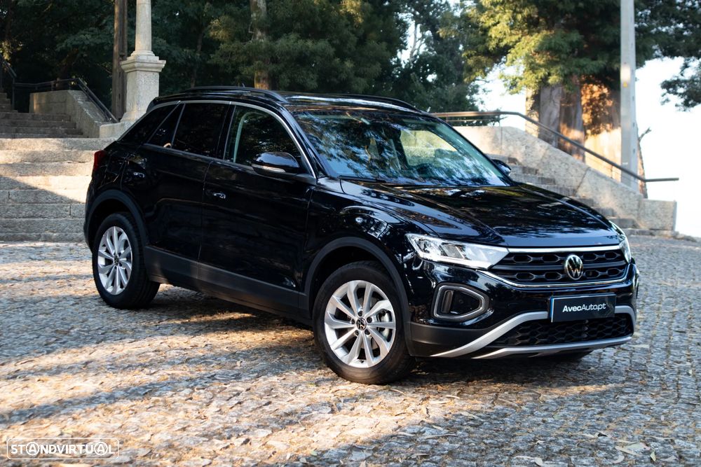VW T-Roc 1.0 TSI Urban