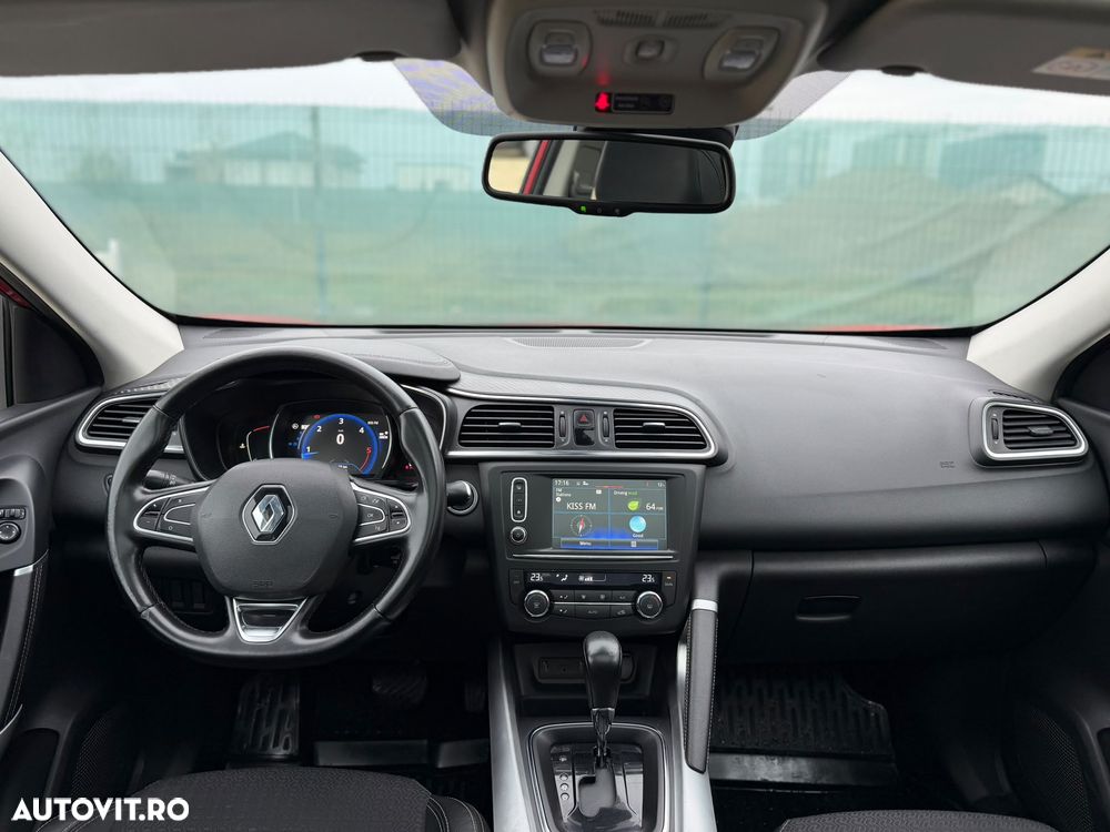 Renault Kadjar Energy dCi 110 EDC Bose Edition - 12