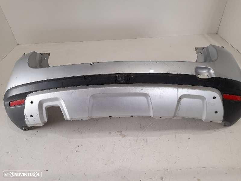 PARA-CHOQUES TRASEIRO DACIA DUSTER I - 1