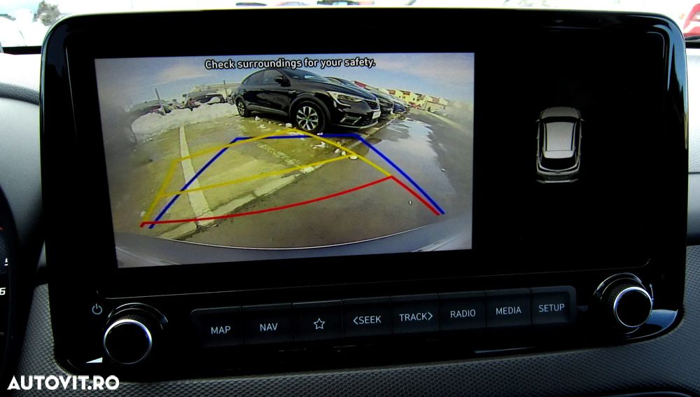 Hyundai KONA 1.6 CRDi 48V-Hybrid DCT Prime - 12