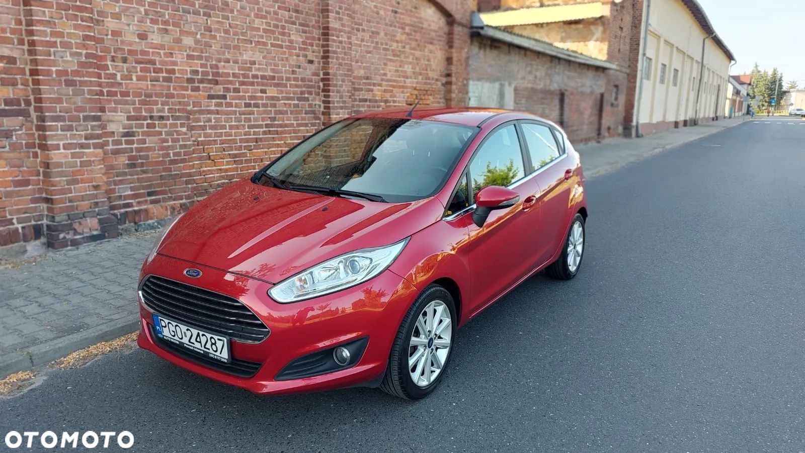 Ford Fiesta 1.0 EcoBoost Titanium - 1