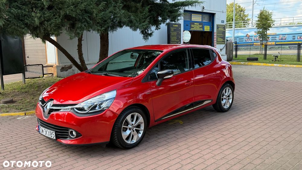 Renault Clio 0.9 Energy TCe Limited EU6 - 11