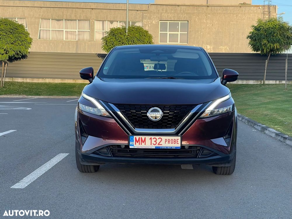 Nissan Qashqai 1.3 DIG-T MHEV Xtronic N-Connecta - 22
