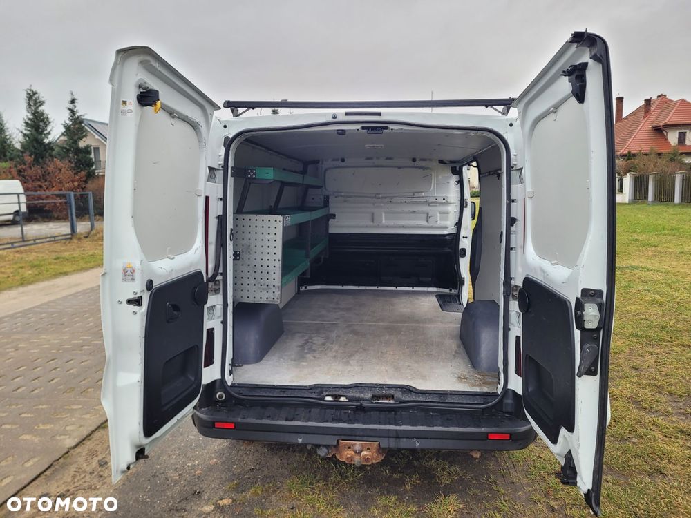 Renault Trafic L2 Długi NAVI  Auto-Serwis - 13