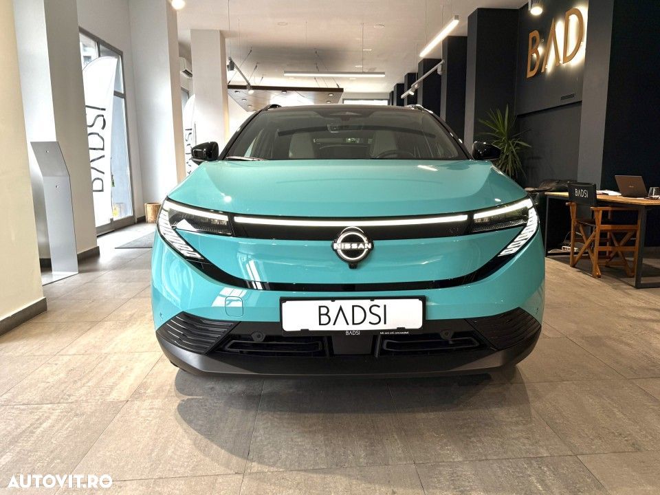 Nissan Leaf - 3