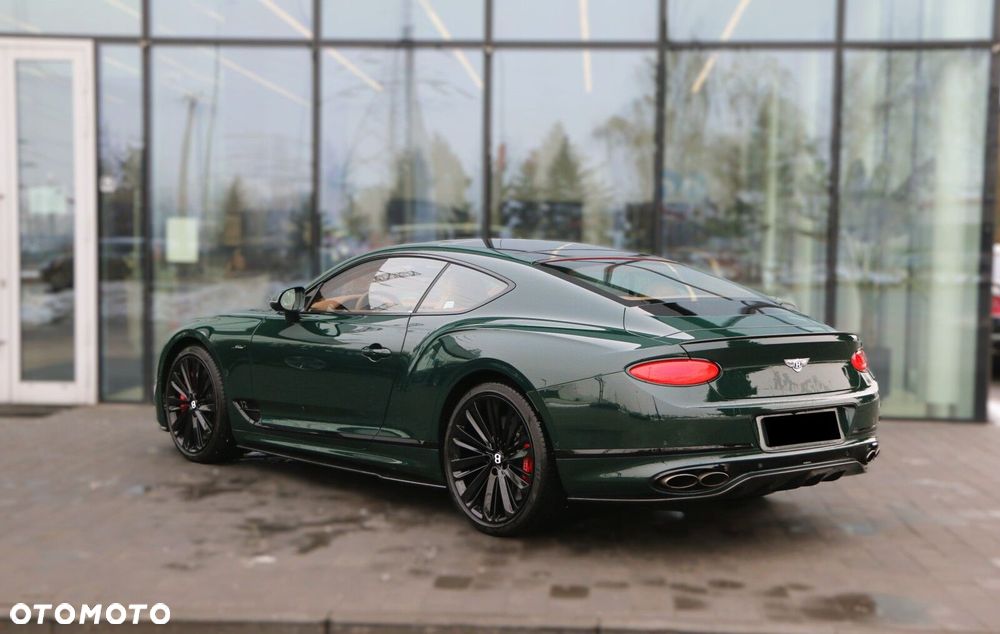 Bentley Continental GT - 4