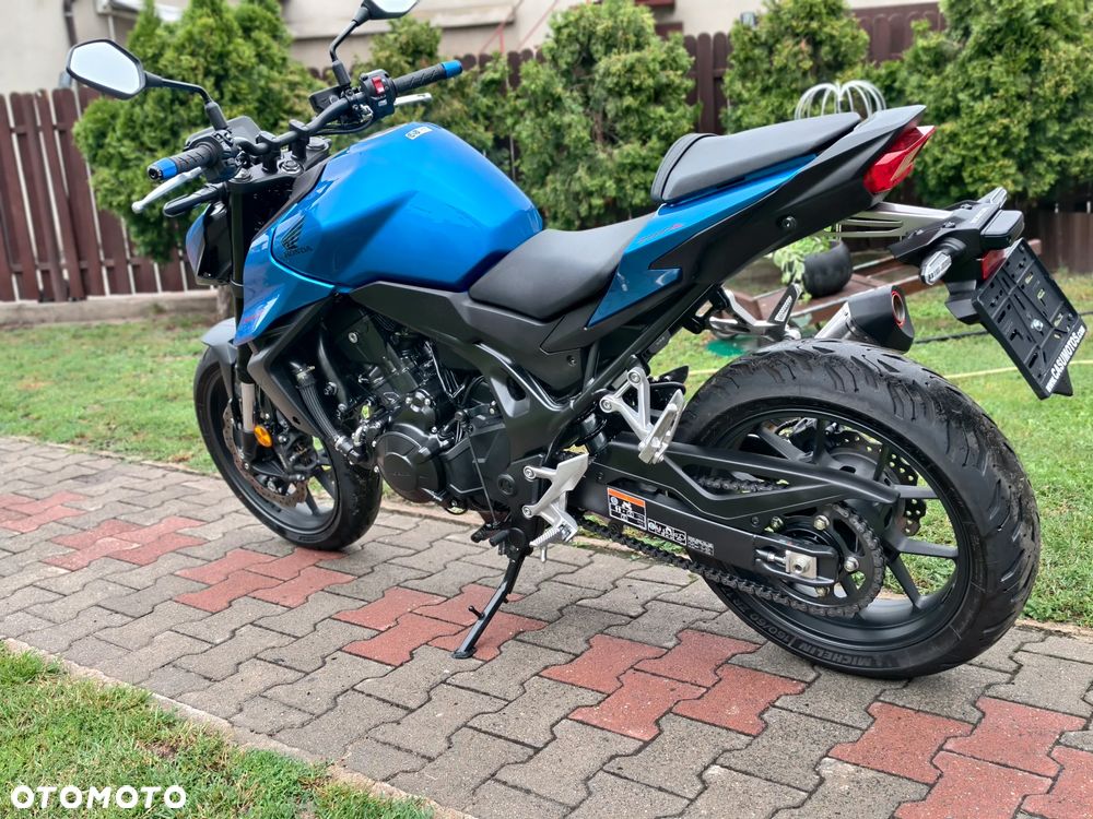 Honda Hornet - 28