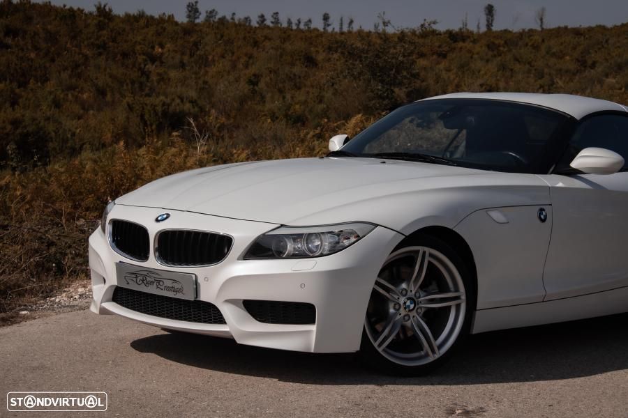 BMW Z4 28 i Pack M - 24