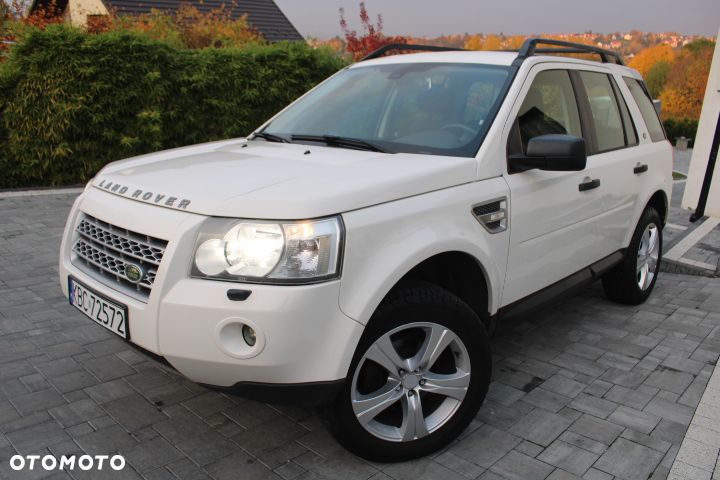 Land Rover Freelander - 15