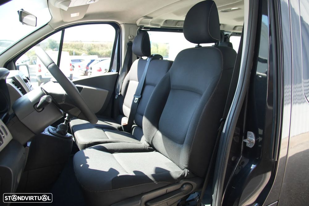 Renault Trafic 9Lugares 1.6DCI - 9