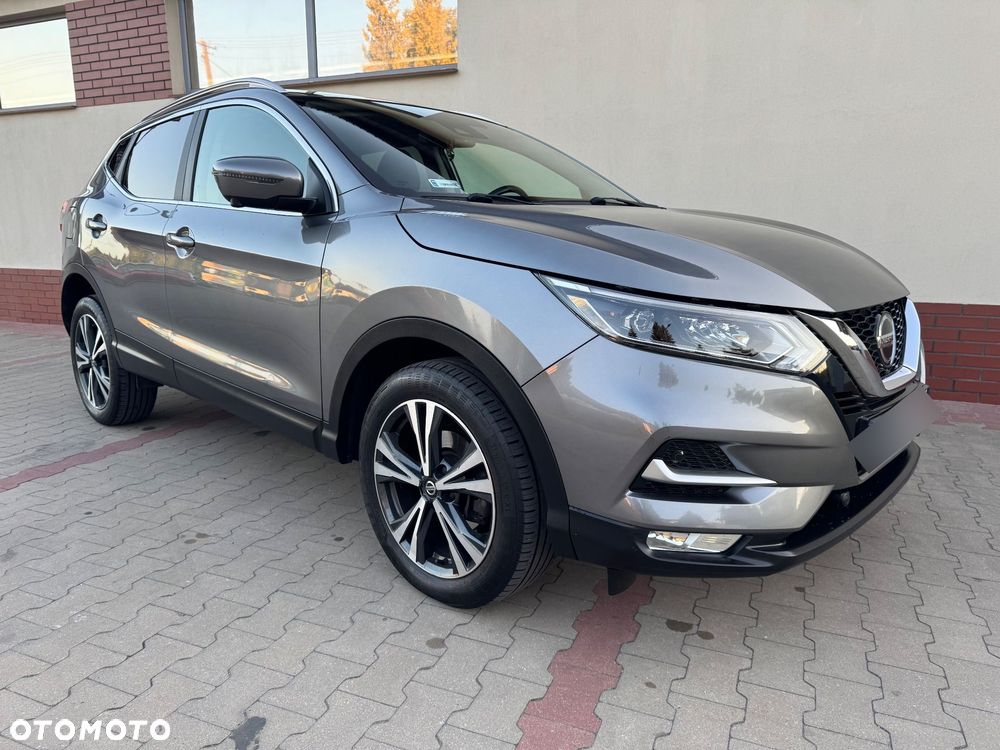 Nissan Qashqai 1.3 DIG-T N-Connecta - 13