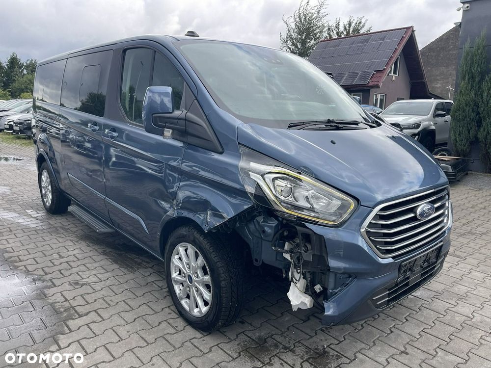 Ford Tourneo Custom 320 L2H1 VA MH Trend - 5