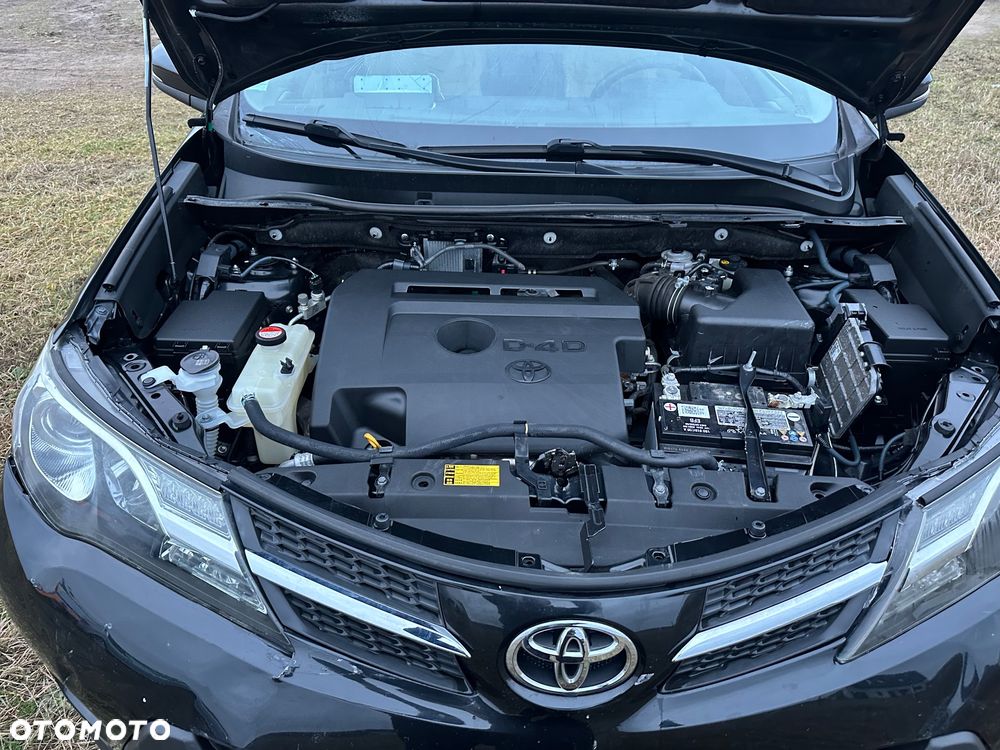 Toyota RAV4 2.2 D-4D 4x4 Edition S - 22