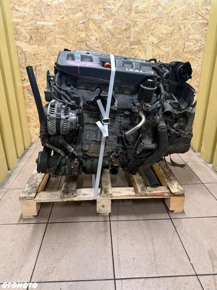 Honda R18A1 1.8 benzyna silnik kompletny z pełnym osprzętem gotowy do montażu