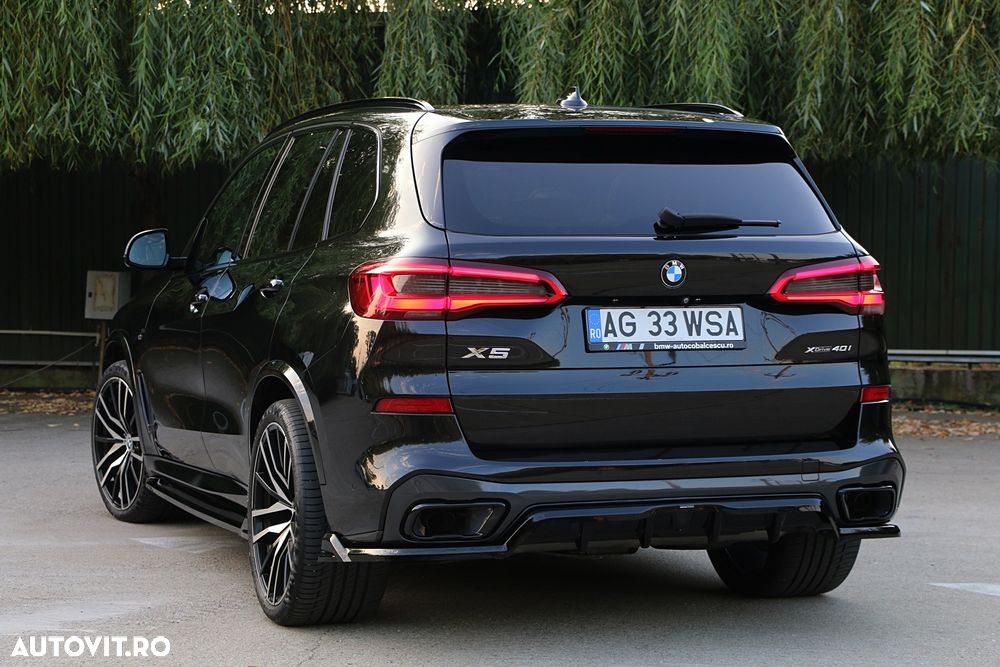 BMW X5 xDrive40i - 30