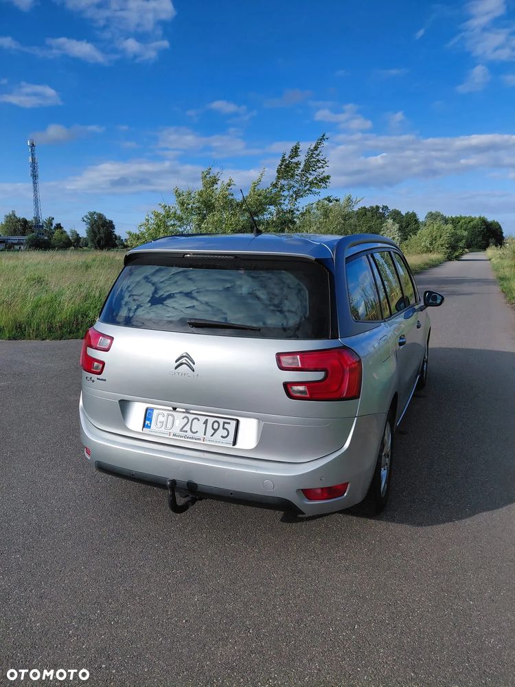 Citroën C4 Picasso - 6