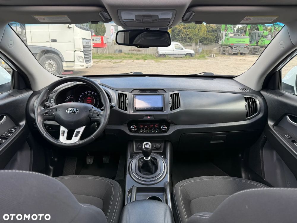Kia Sportage 1.6 GDI Business Line M 2WD - 2