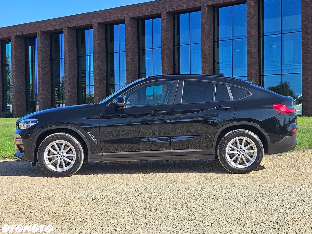 BMW X4 xDrive20i Advantage sport - 7