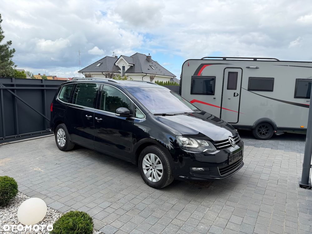 Volkswagen Sharan 2.0 TDI Exclusive Edition - 1