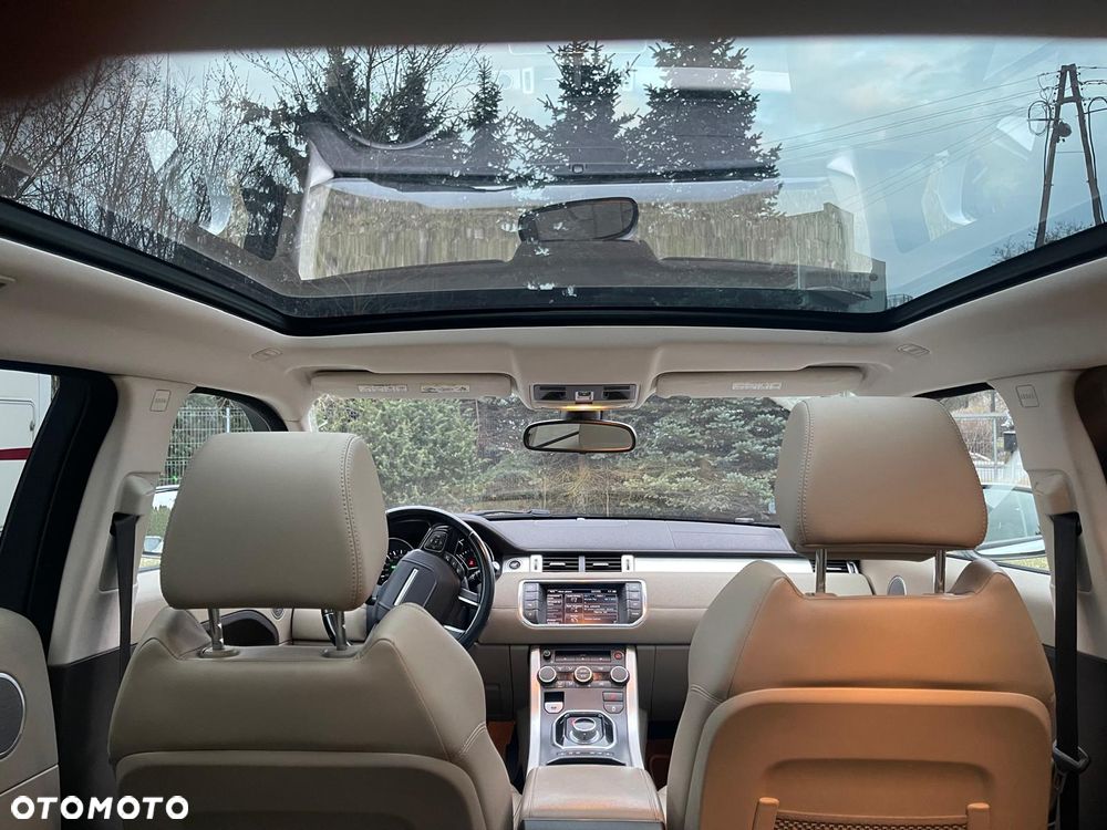 Land Rover Range Rover Evoque TD4 Dynamic - 13